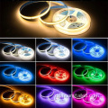 12 V RGB wasserdichte LED COB Strip Light